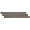 Ackland 0.35 in. T x 94 in. L x 1.77 in. W Eastern Ash Luxury Vinyl Flooring Trim Stair Reducer AKVTVEAAS-SR - alternate 1